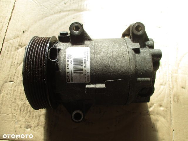 SPRĘŻARKA KLIMATYZACJI MEGANE SCENIC 8200457418 - 1