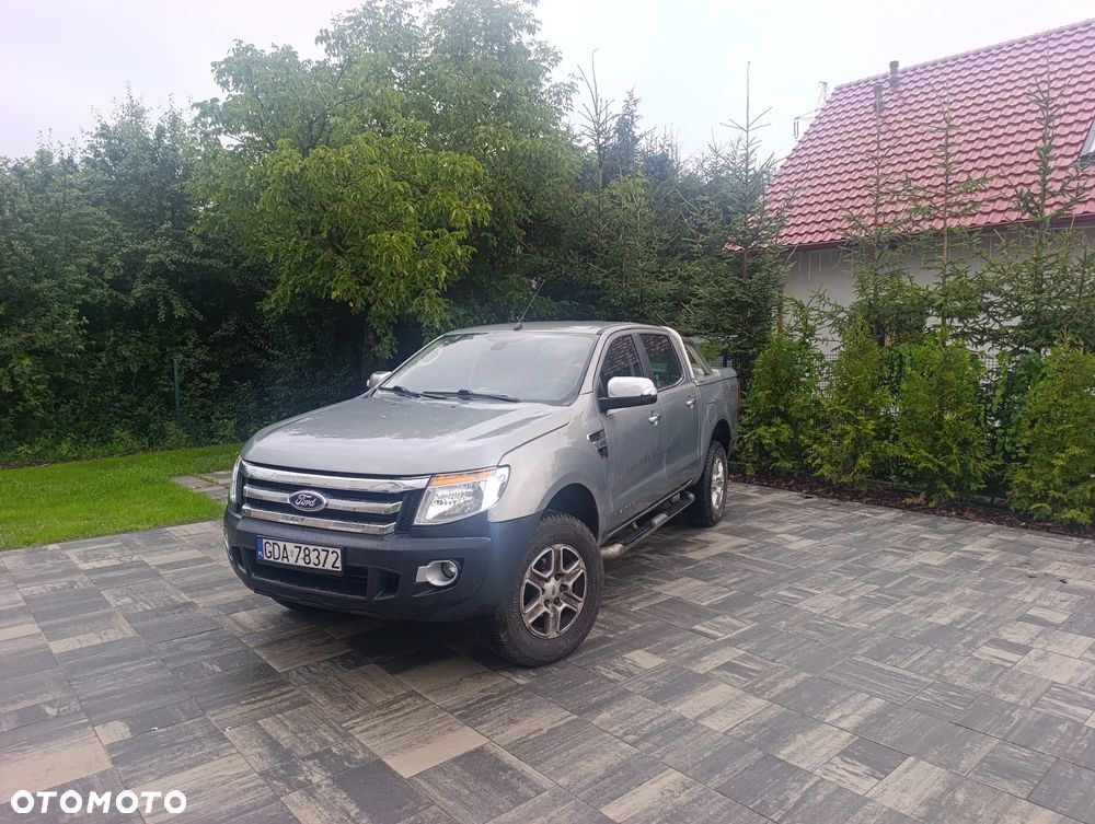 Ford Ranger 3.2 TDCi 4x4 DC Limited - 1