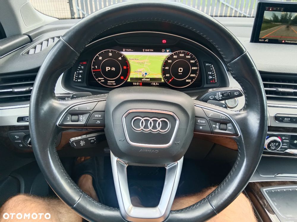 Audi Q7 3.0 TDI Quattro Tiptr - 20