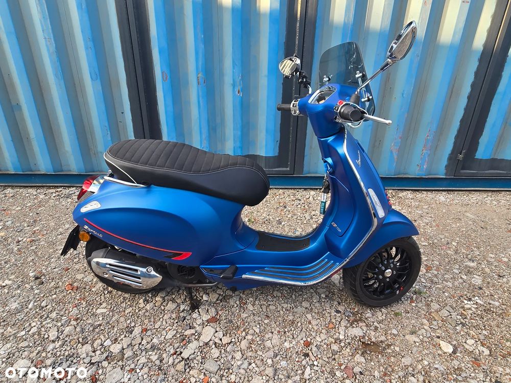 Vespa Sprint - 4