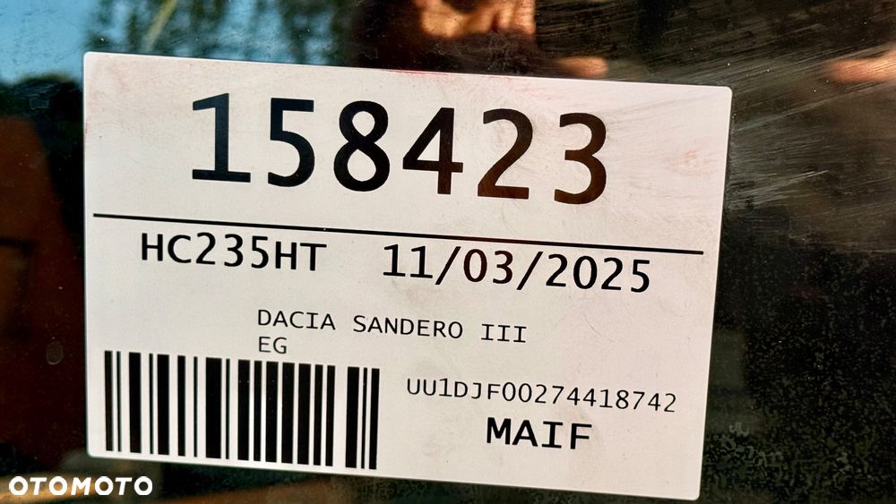 Dacia Sandero Stepway 1.0 TCe SL Celebration S&S - 38