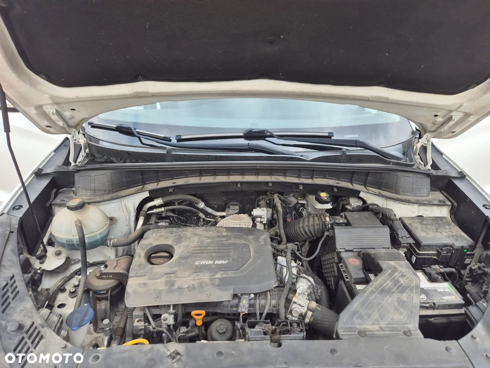 Hyundai Tucson 1.7 CRDI BlueDrive Comfort 2WD - 29