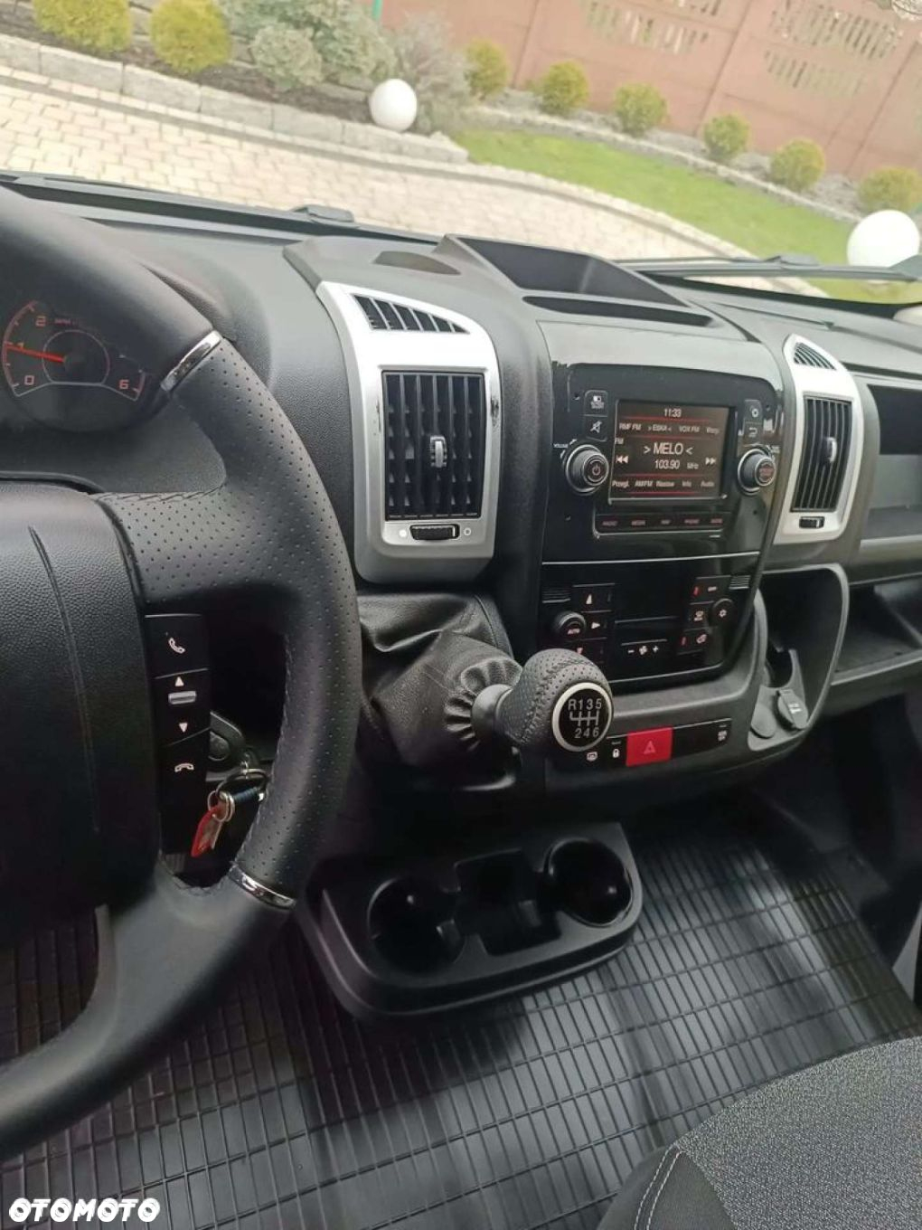 Fiat Ducato Max Brygadowy 7-osobowy 2.3 180ps. - 21