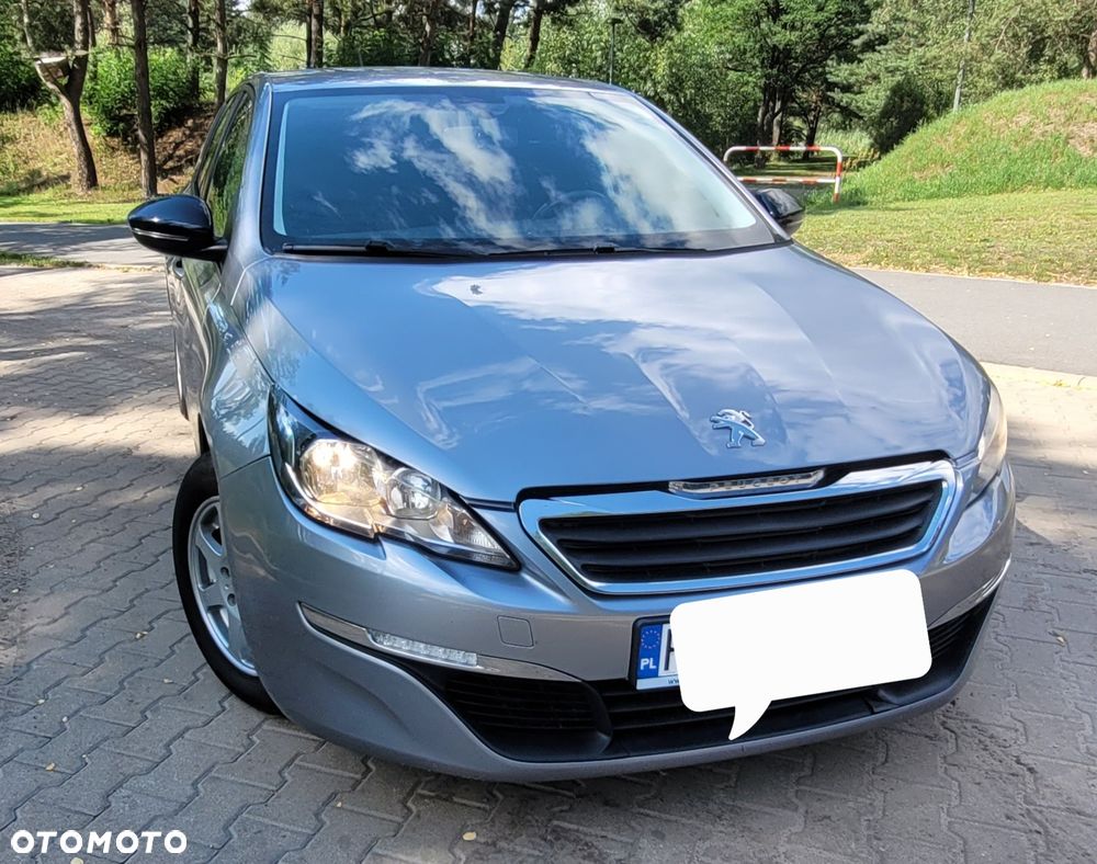 Peugeot 308 - 3
