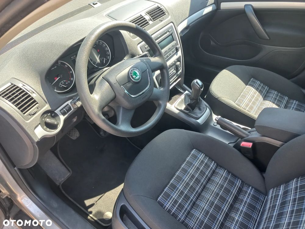 Skoda Octavia 1.2 TSI Green tec Elegance - 10