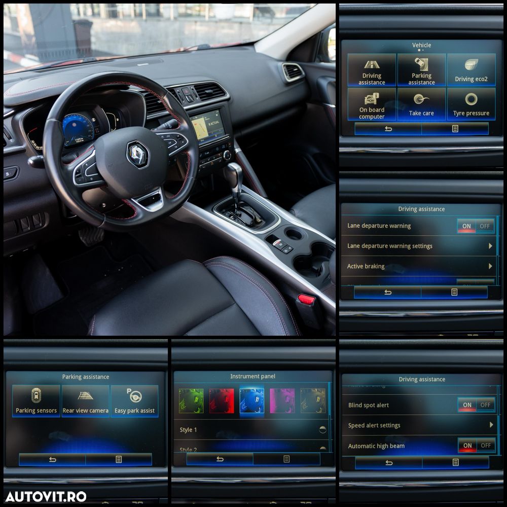 Renault Kadjar Energy TCe 130 EDC CROSSBORDER - 15