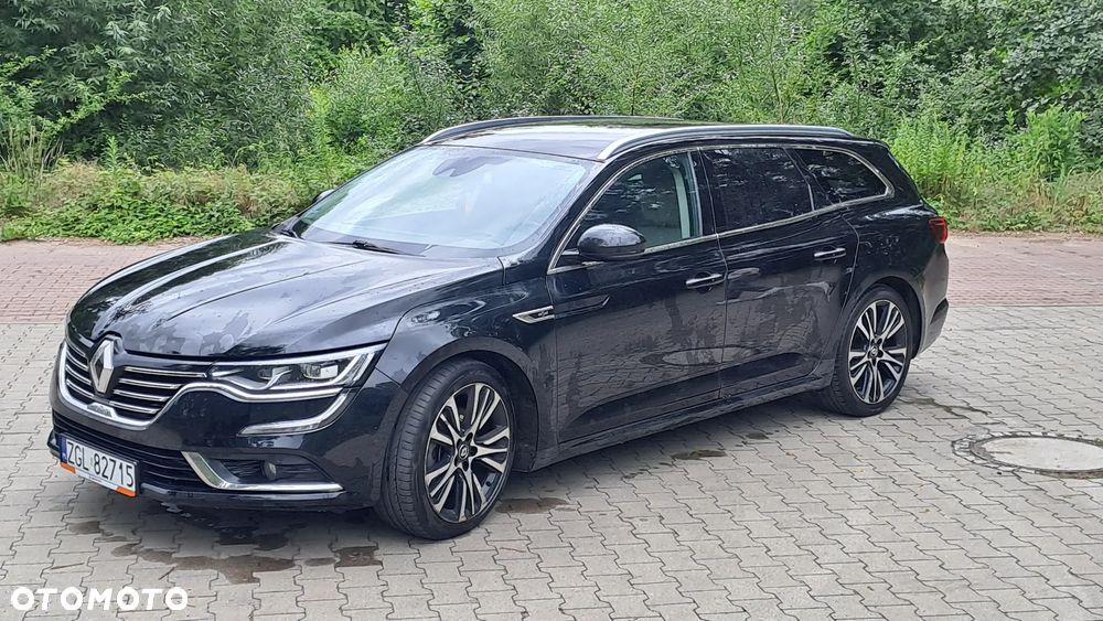 Renault Talisman 1.6 Energy dCi Initiale Paris EDC - 6