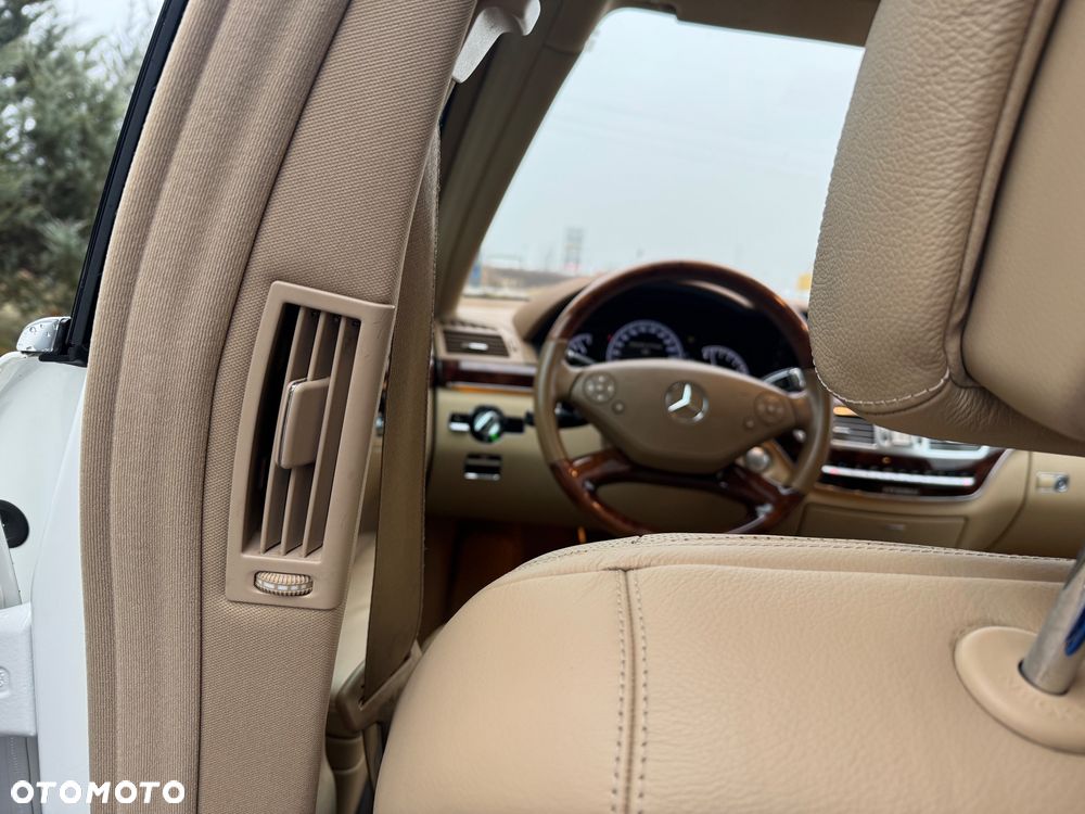 Mercedes-Benz Klasa S 400 (HYBRID) h L 7G-TRONIC - 13