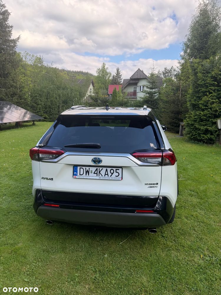 Toyota RAV4 2.5 Hybrid Selection 4x4 - 8