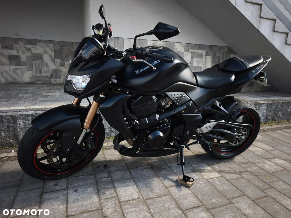 Kawasaki Z - 21