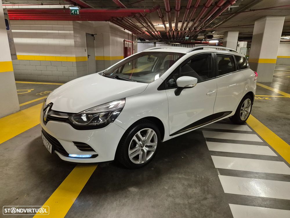 Renault Clio Sport Tourer 0.9 TCE Confort - 1
