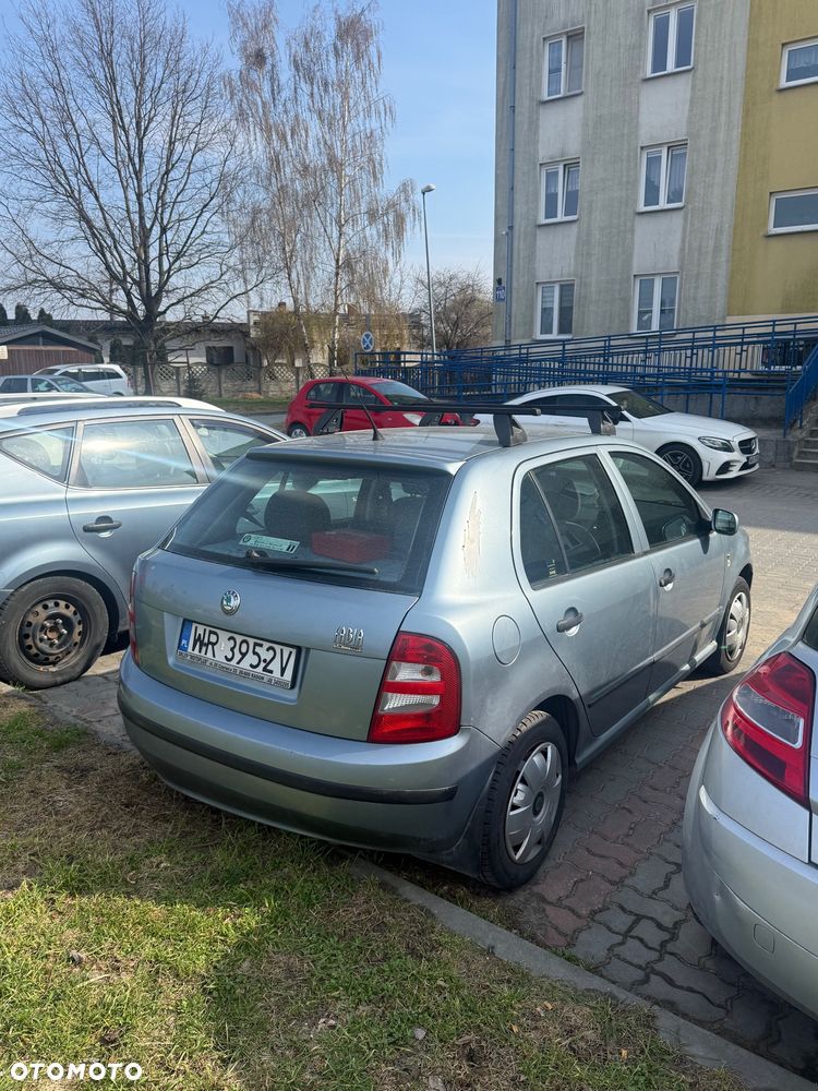 Skoda Fabia 1.4 - 5