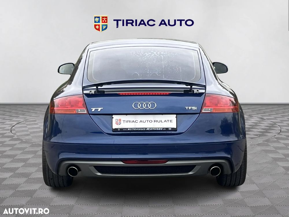 Audi TT Coupe 2.0 TFSI - 4