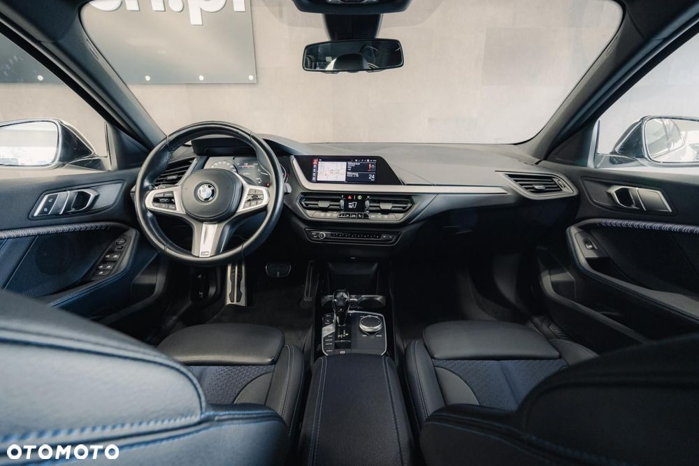 BMW Seria 1 118d M Sport - 11