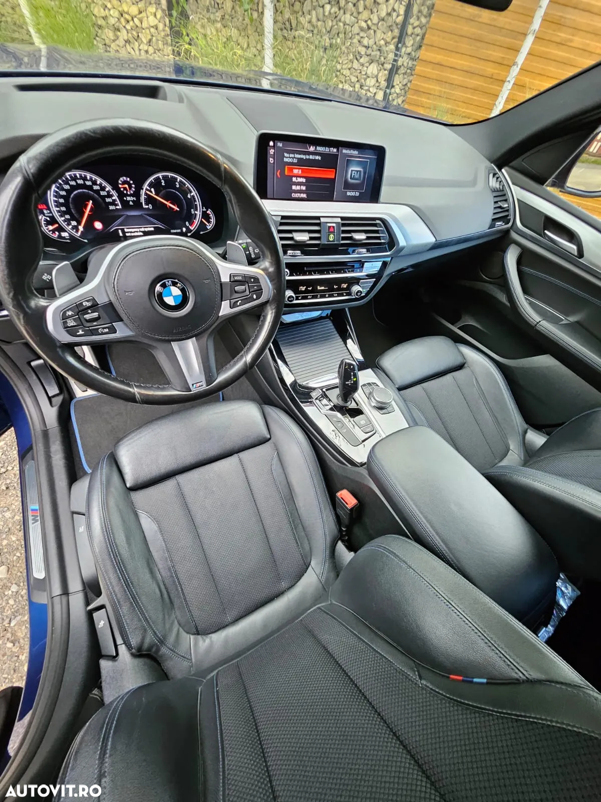 BMW X3 xDrive20d AT M Sport - 7