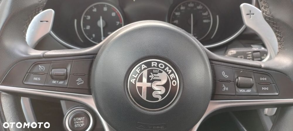 Alfa Romeo Stelvio 2.0 Turbo 16V AT8-Q4 Super - 23