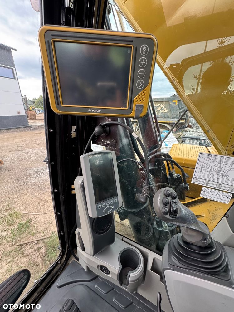 Caterpillar 326FL  , 323 , 324 - 29