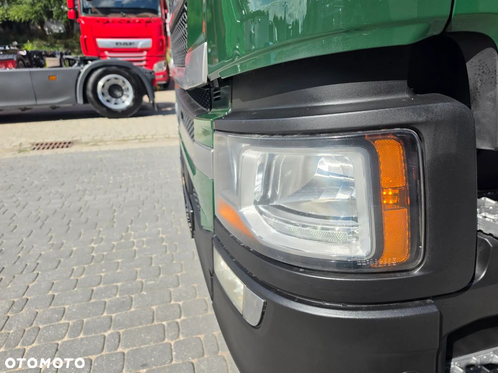 Scania R450/ Chłodnia / 6x2 / Pierwszy właściciel / Import Niemcy / Zadbana / Gotowa do pracy bez wkładu / Euro 6/ Kontener Kwiatowy / - 21