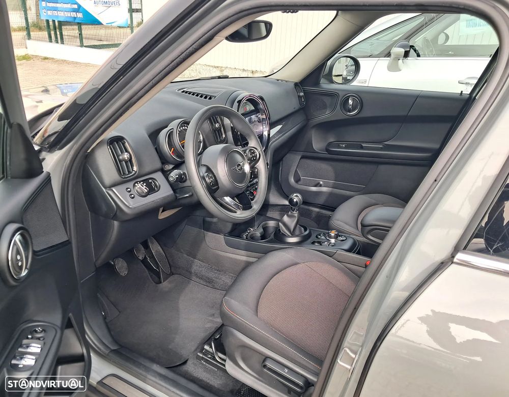 MINI Countryman One D 4Business Plus Nav - 7