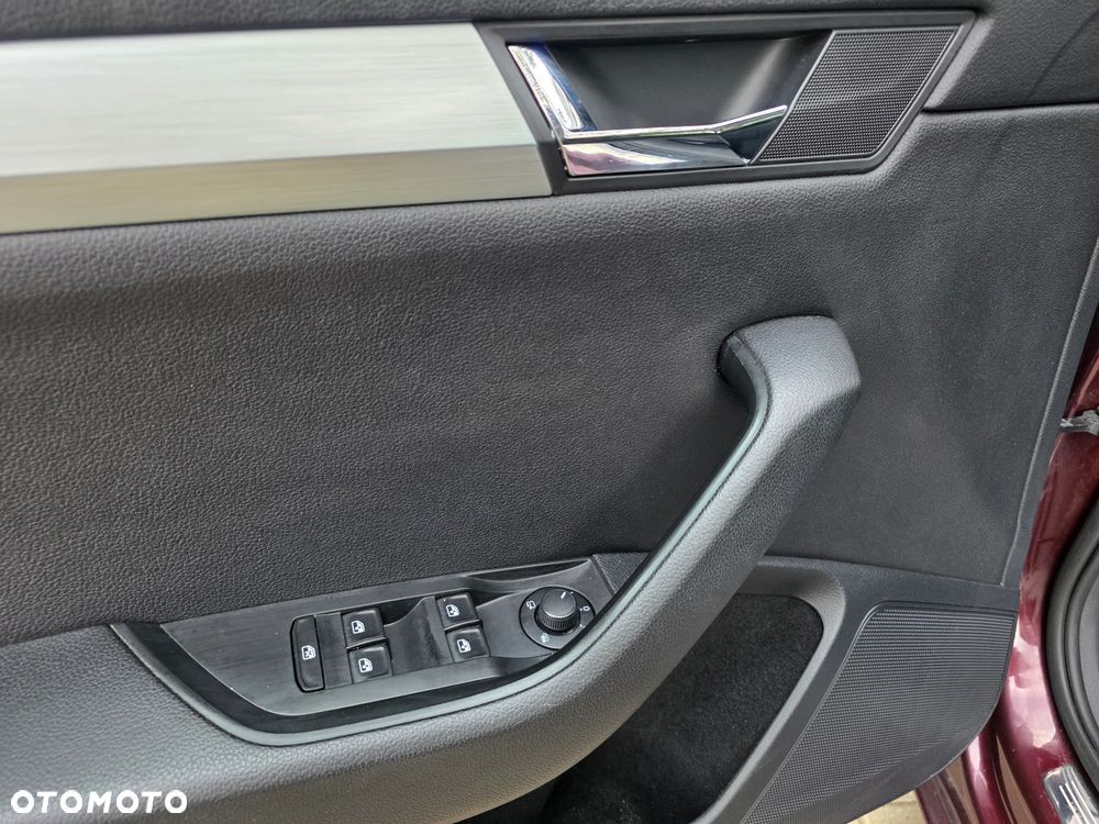 Skoda Superb - 8