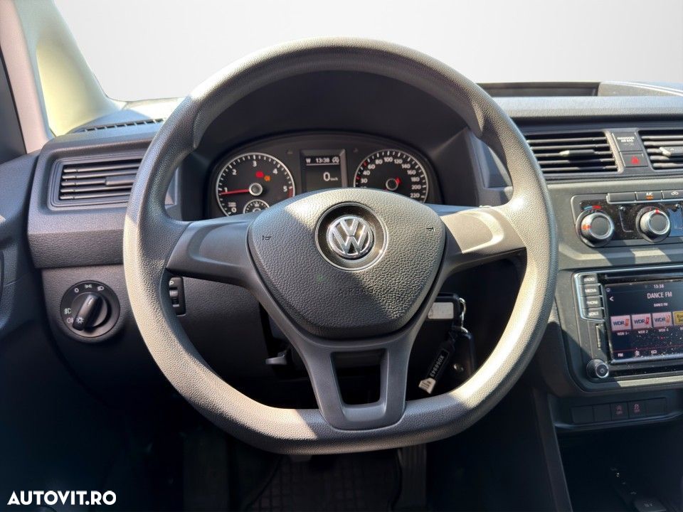 Volkswagen Caddy Maxi 2.0 TDI 75 kW - 14