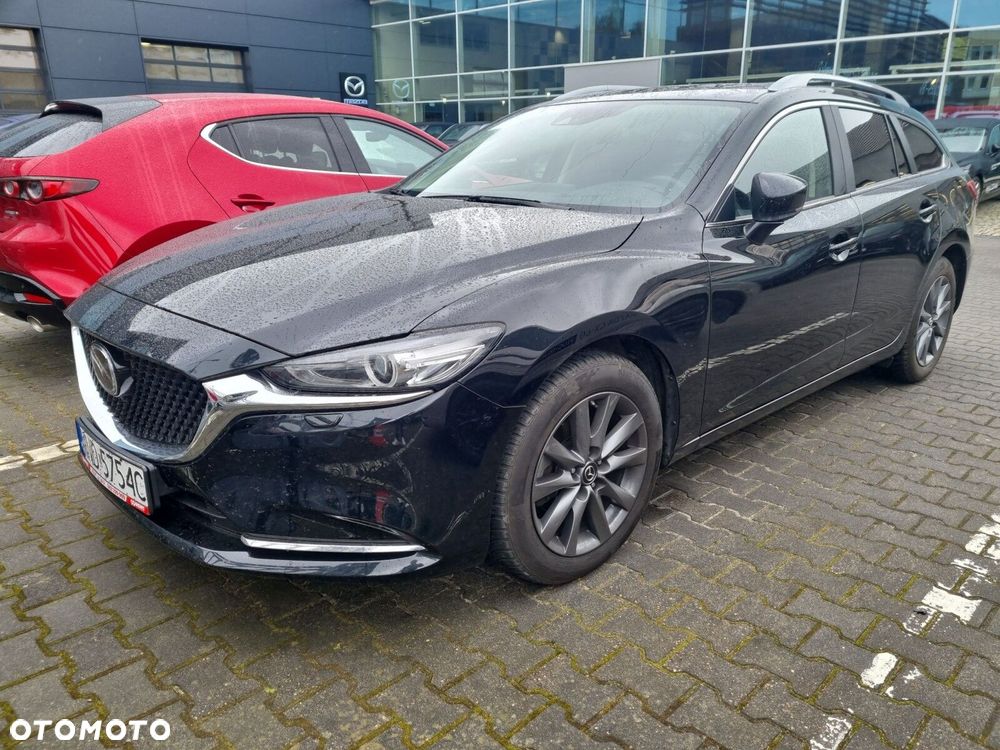 Mazda 6 - 1