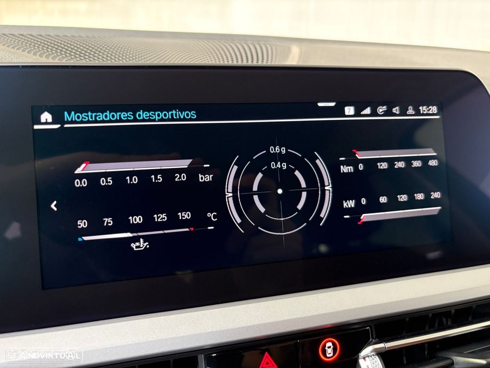 BMW 330 e Line Sport Auto - 32
