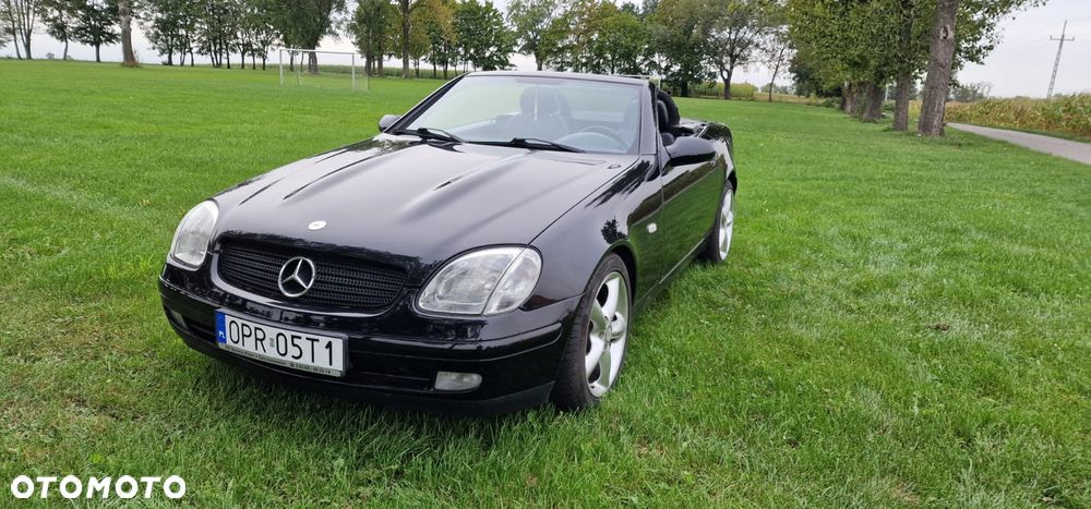 Mercedes-Benz SLK 200 - 5