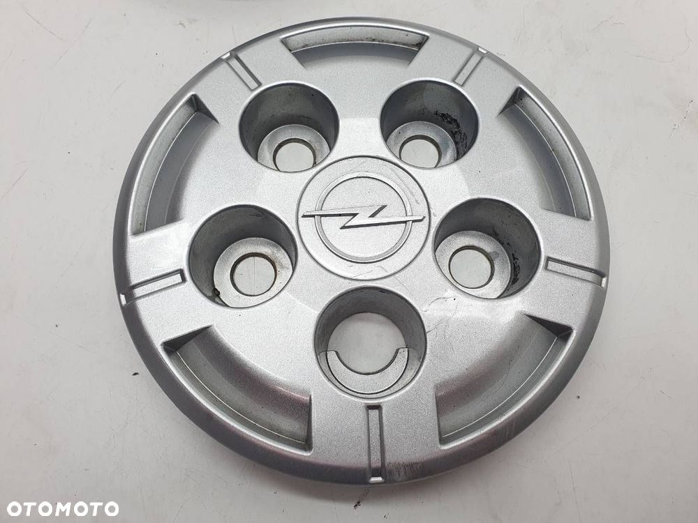 DEKIEL KOŁPAK FELGI KOMPLET OPEL MOVANO C JUMPER BOXER DUCATO 1399951080 - 4
