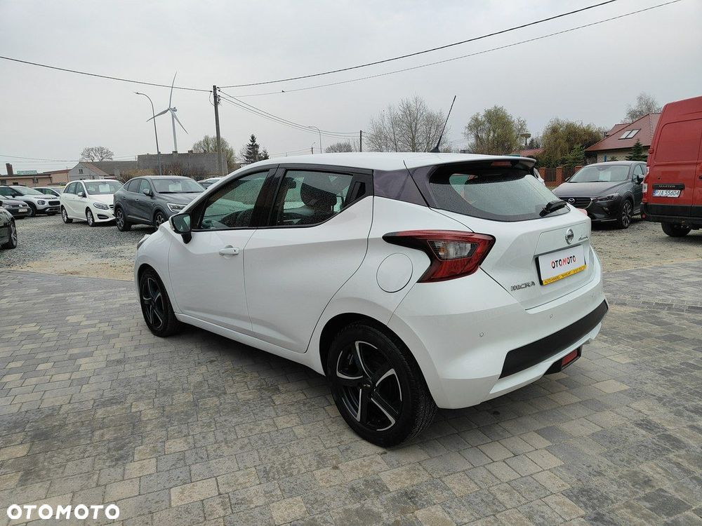 Nissan Micra 1.5 dCi Tekna - 4