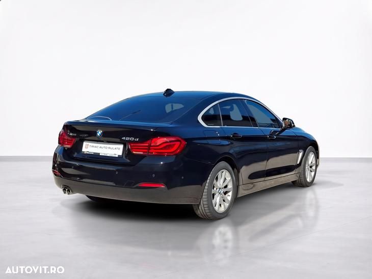 BMW Seria 4 - 7