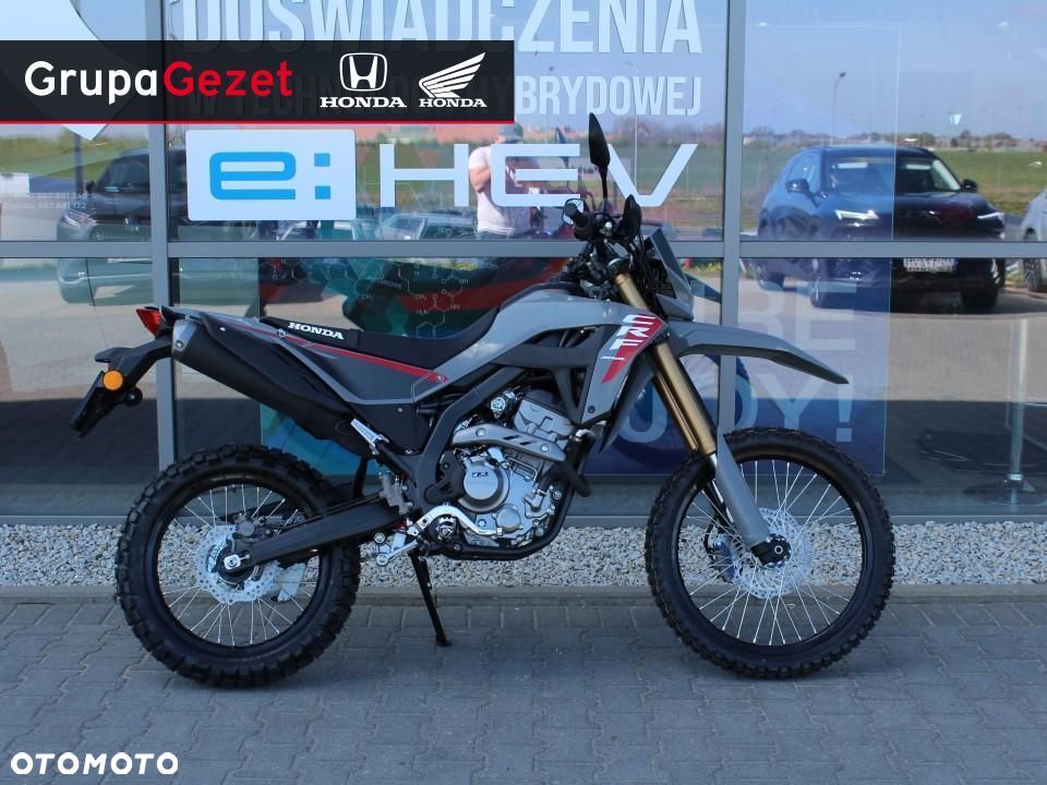 Honda CRF - 2