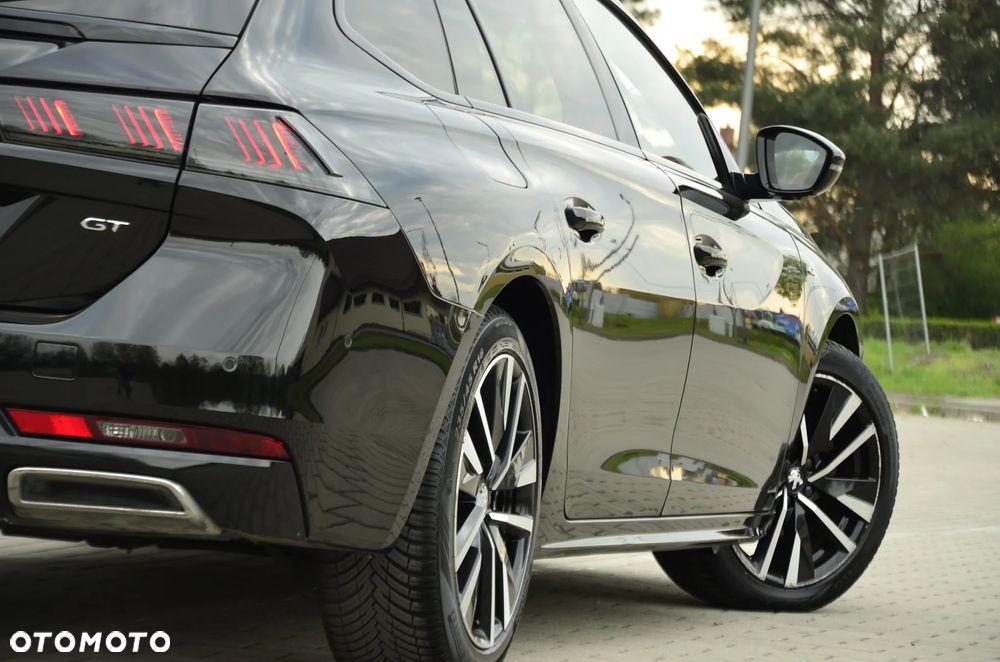Peugeot 508 1.5 BlueHDi GT Line S&S EAT8 - 19