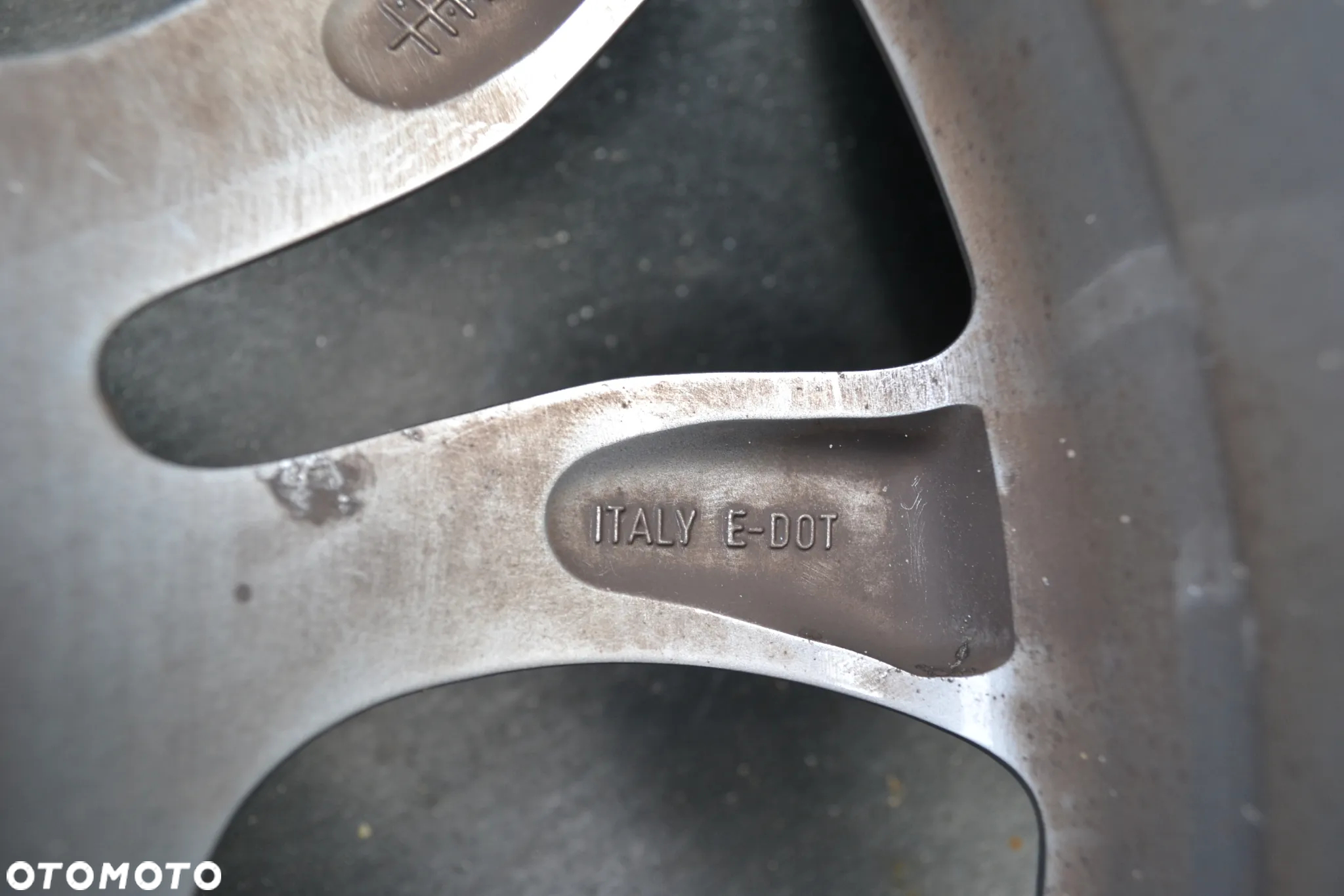 FIAT 500 500L ALUFELGI FELGI ALUMINIOWE OPONY 7x17 ET41 5x98 - 22