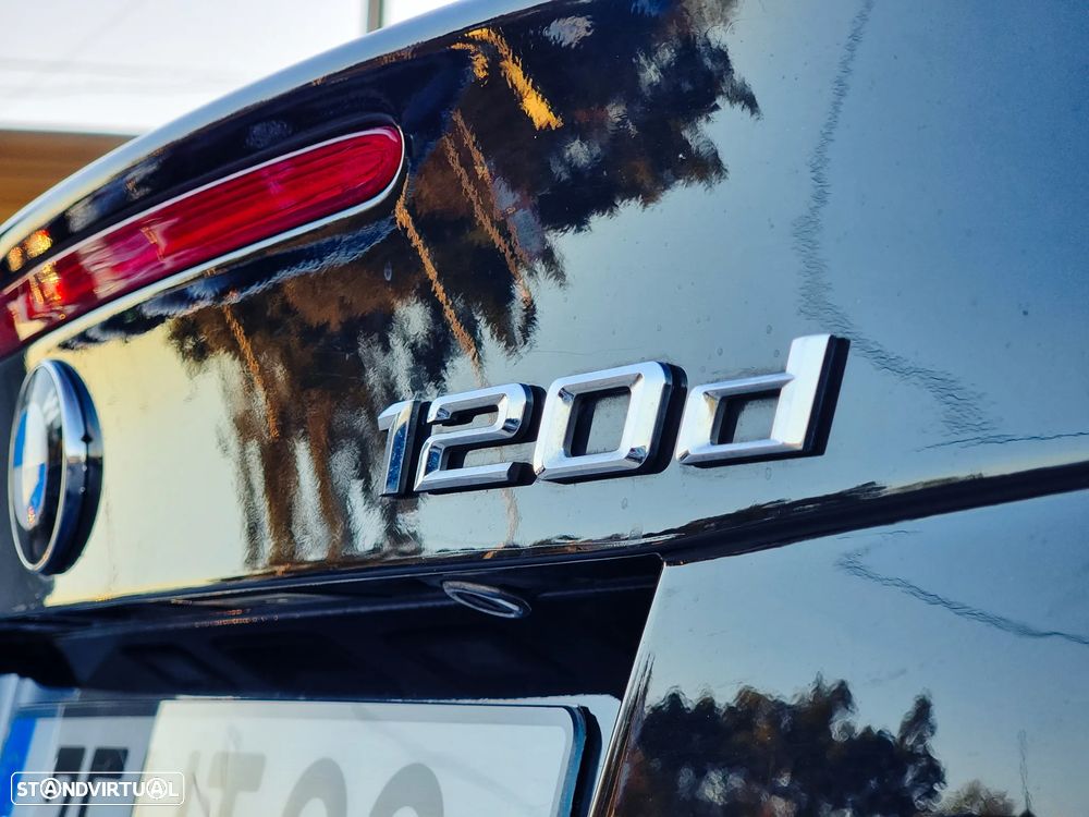 BMW 120 d Cabrio - 7