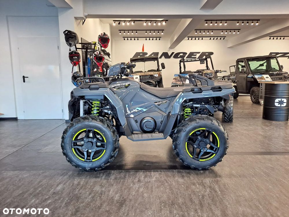 Polaris Sportsman - 18