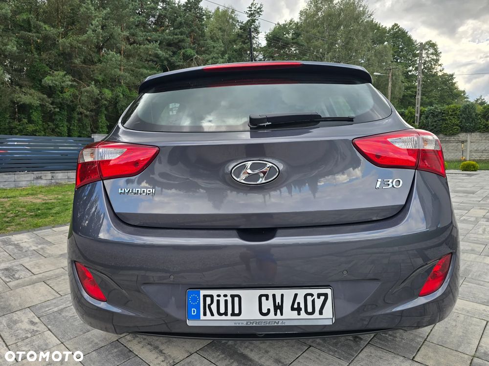 Hyundai i30 1.4 GO Plus - 10