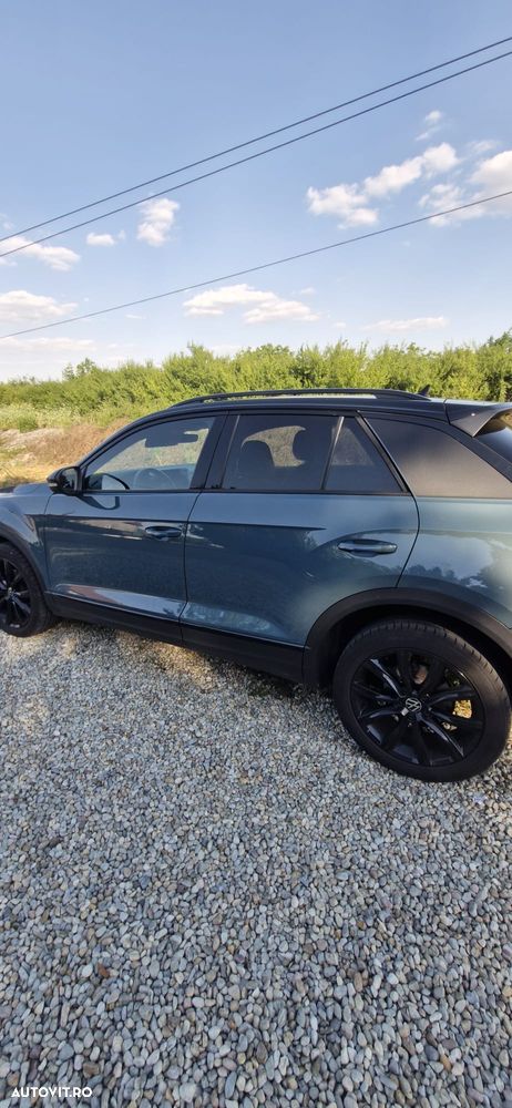 Volkswagen T-Roc 1.5 TSI DSG Style - 4