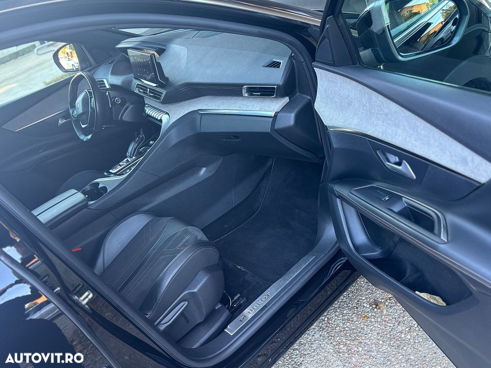 Peugeot 3008 1.5 BlueHDI S&S EAT8 GT-Line - 35