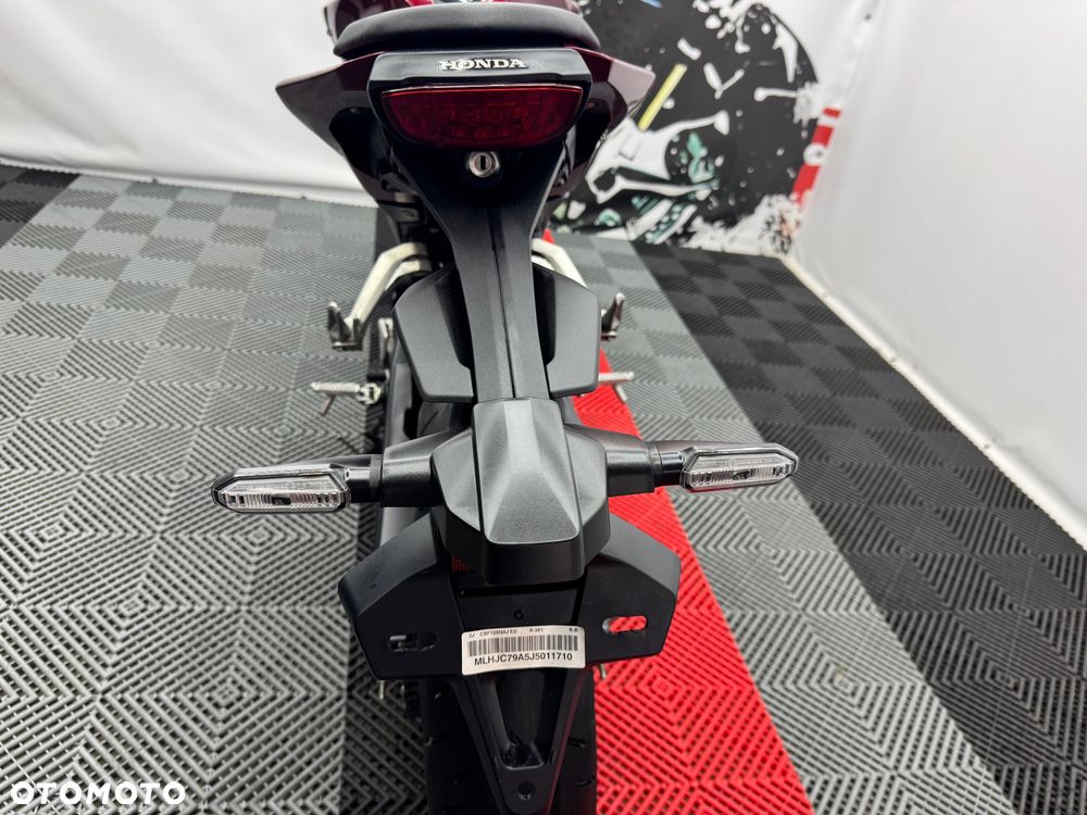 Honda CB - 20