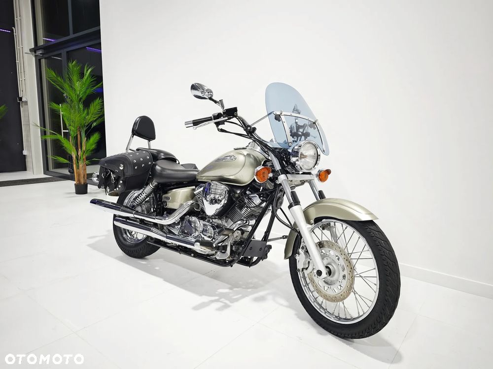 Yamaha Drag Star - 3