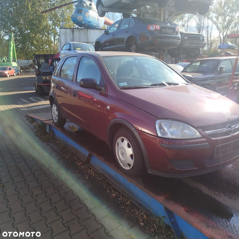 Opel Corsa C na części . - 2