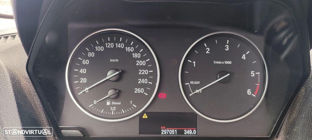 BMW 116 d EfficientDynamics Edition - 18