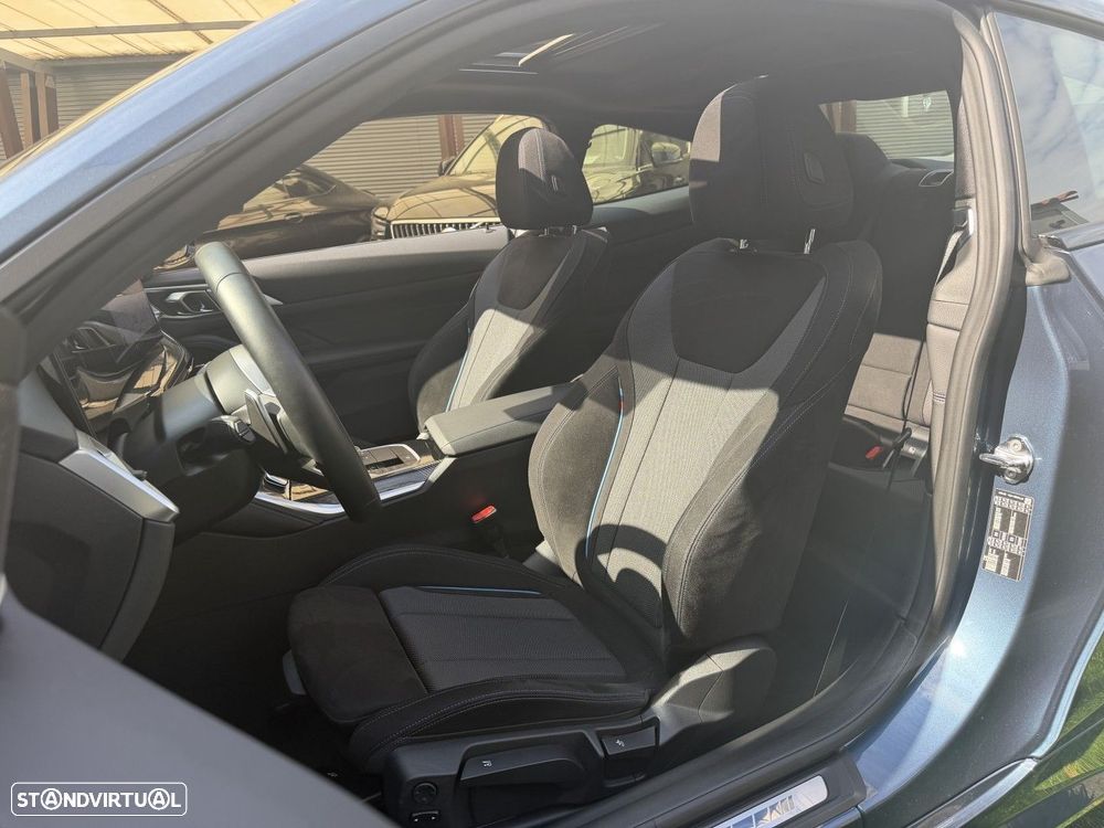 BMW 420 d xDrive Pack M Auto - 26