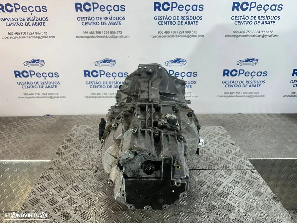 .Caixa 6 Velocidades NDJ Automatica Audi Seat 2.0 TDi 140cv 2004 - 2014 - 9