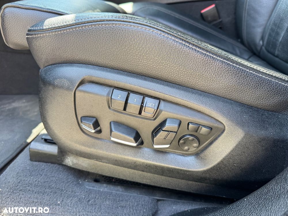 BMW X6 2018 — imagine 15