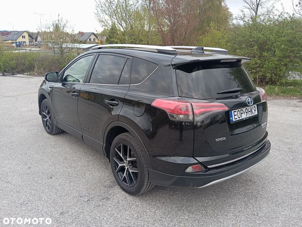Toyota RAV4 Hybrid Prestige 4x4 - 3