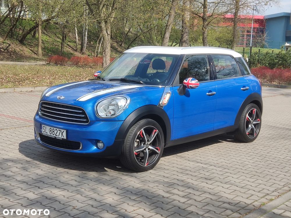 MINI Countryman Cooper D ALL4 - 5