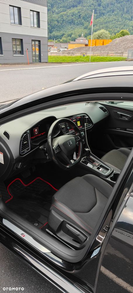 Seat Leon 2.0 TDI DPF DSG FR - 20