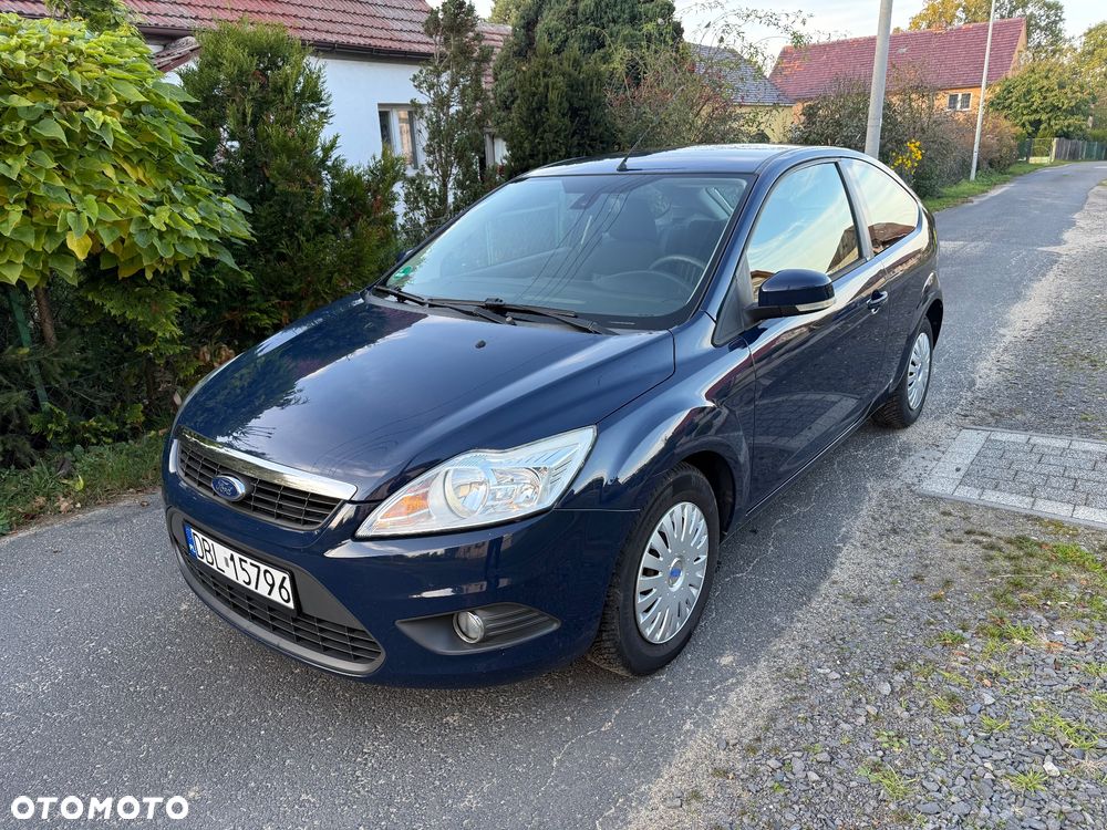 Ford Focus 1.6 16V Viva I - 1